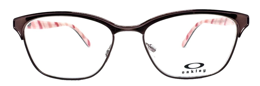 OAKLEY BRUSHED BRUNETTE OX3179-0452 BRONZE PINK 52-16-140 AUTHENTIC RX